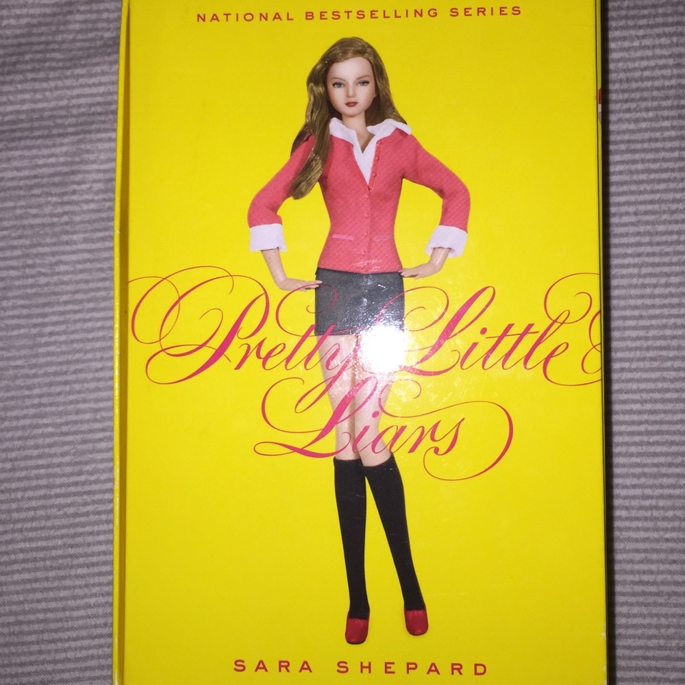 Pretty Little Liars Boxed Book Set
